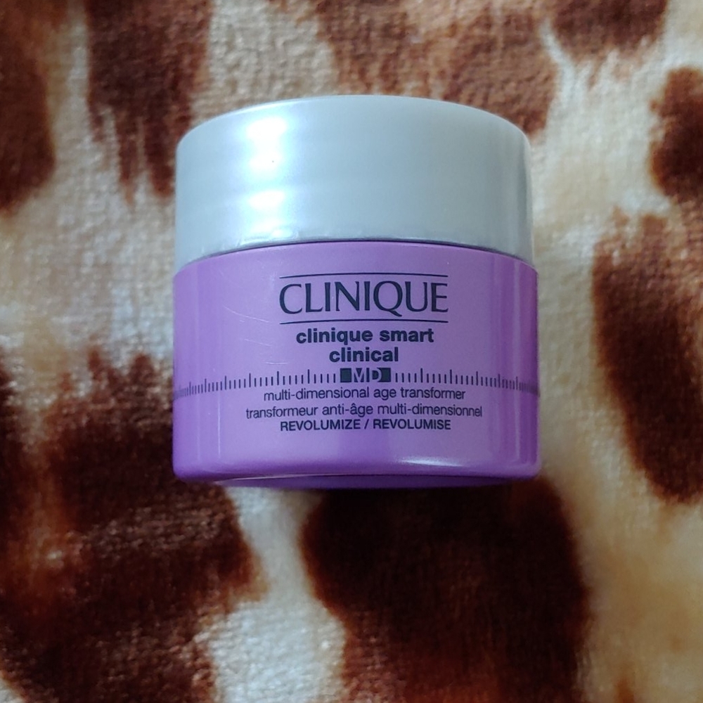 NEW CLINIQUE SMART CLINICAL CREAM